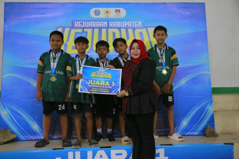 Olahraga Kabaddi Makin Dilirik, FOKSI Ponorogo Gelar Kejurkab Pertama
