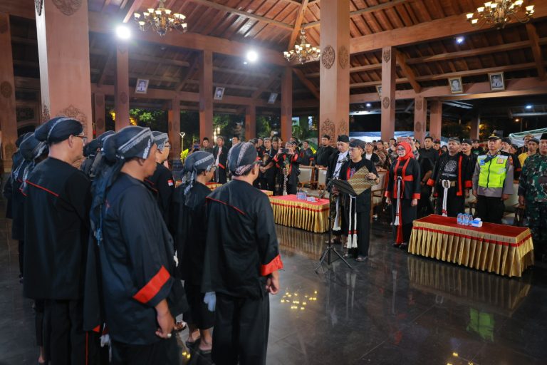 Kasepuhan Glagahwangi Dikukuhkan, Siap Jaga Marwah dan Lestarikan Reog Ponorogo