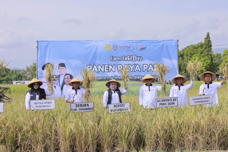 Methik Pari, Tradisi Syukur Panen Petani Glinggang