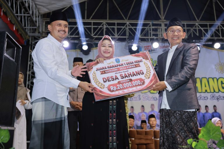 Bulan Selo dan Harapan Warga Sahang untuk Desa yang Lebih Sejahtera
