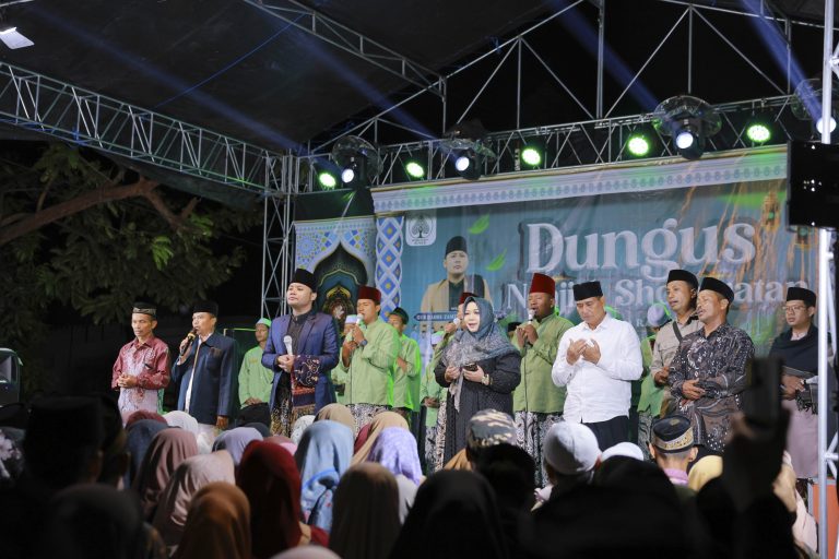 Bersih Lingkungan, Bersih Hati, Jaga Harmoni