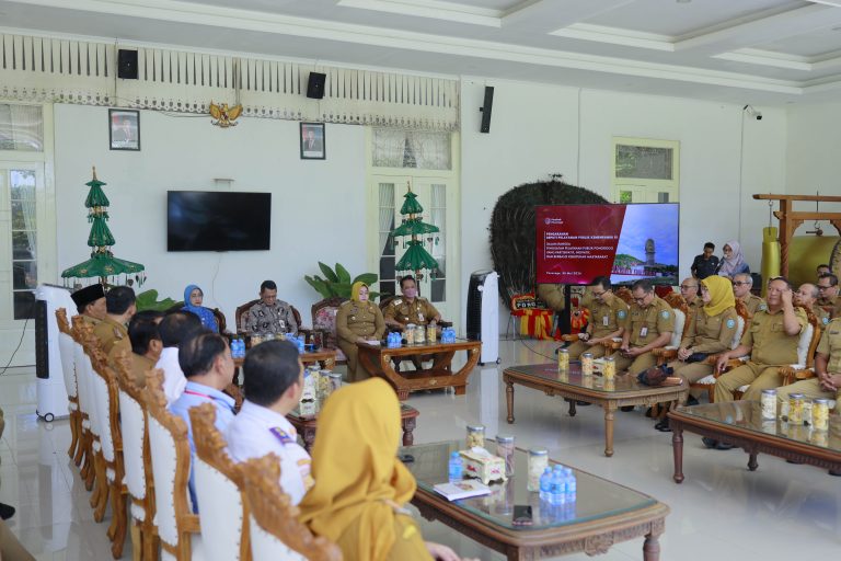 Kemen PANRB Dampingi Ponorogo Perkuat Mal Pelayanan Publik