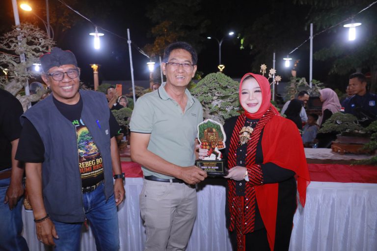 Lewat Grebeg Bonsai, Ponorogo Pantik Kreativitas dan Peluang Ekonomi Menjanjikan