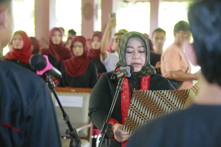 Jadi Penggerak Event, Volunteer Siap Sukseskan Grebeg Suro 2026