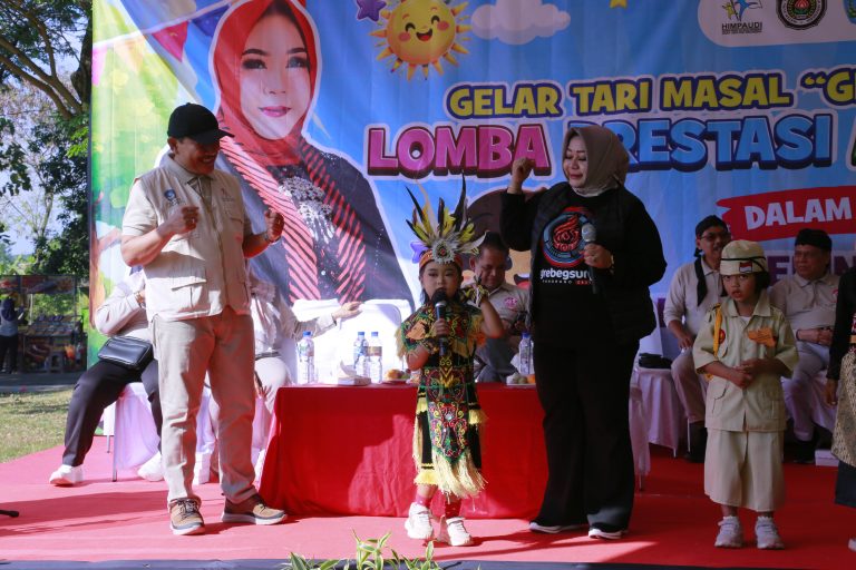 Peringatan HAN 2026, Bunda Ajak Kembangkan Potensi dan Lindungi Hak Anak