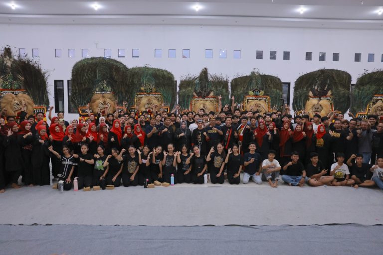 Semangat Generasi Muda Lestarikan Kesenian Reog Ponorogo