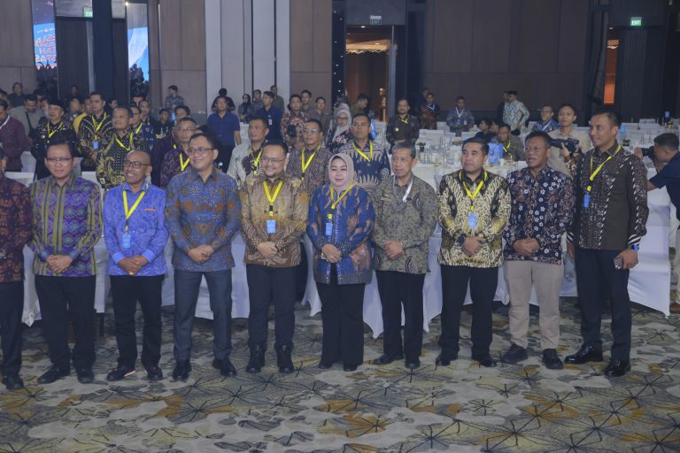 Bunda Lisdyarita Ikuti Rakor Nasional, Bahas Pengendalian Inflasi hingga Penurunan Stunting dan Pengangguran
