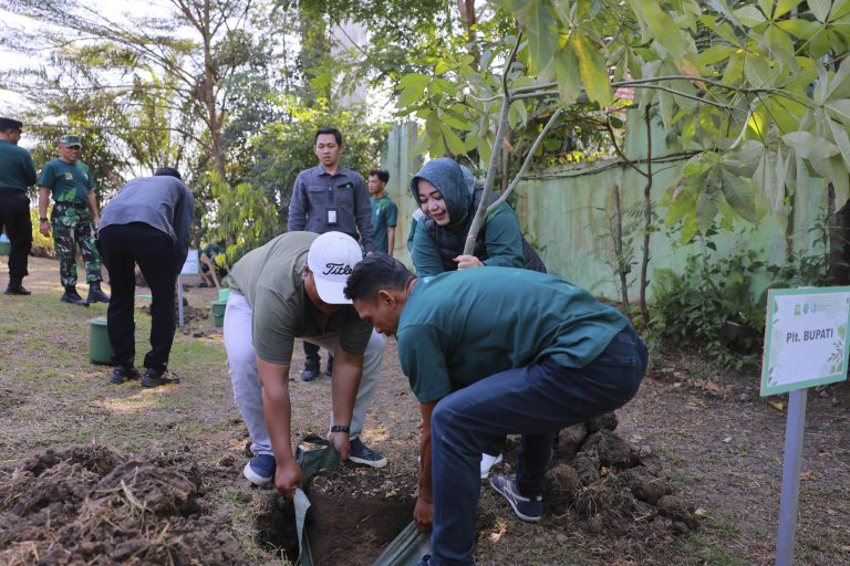 Hari Lingkungan Hidup, Bunda Lisdyarita: Bukan Pilihan, Menjaga Bumi Kewajiban