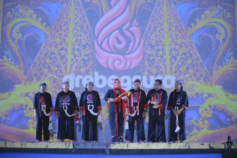 Grebeg Suro 2026 Jadi Etalase Budaya dan Industri Kreatif Ponorogo