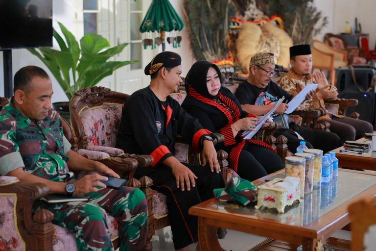 Kwarcab Ponorogo Tancap Gas, Pengurus Baru Satukan Visi dan Komitmen 