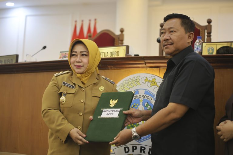 Pemkab Ponorogo Siapkan Langkah Konkret Tindak Lanjuti Rekomendasi DPRD dan BPK RI