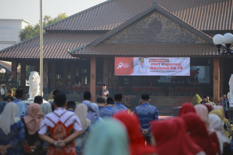 Peringatan Hari Koperasi ke-79: Koperasi Berdaya, Indonesia Berjaya